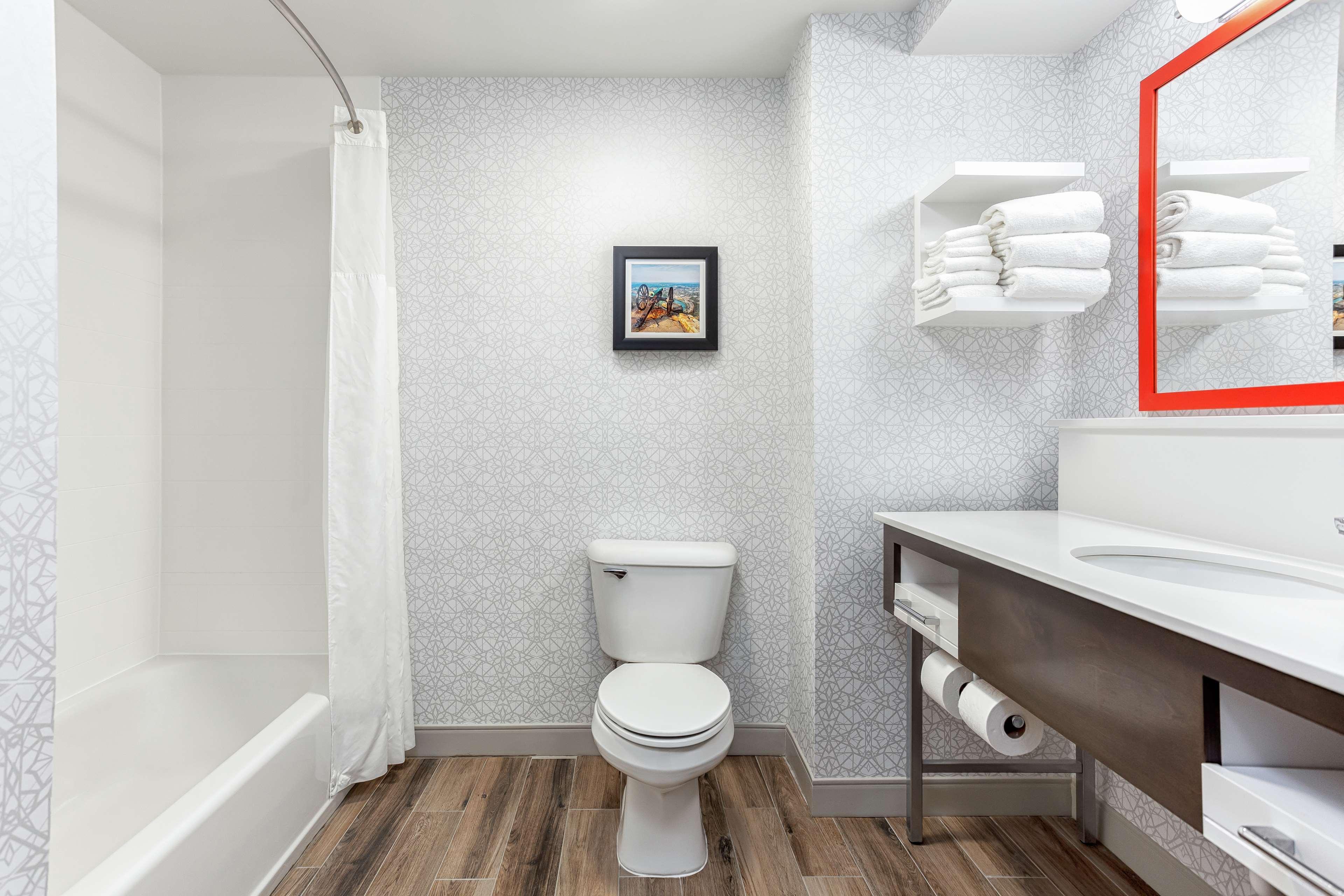 Hampton Inn Kingsport Zewnętrze zdjęcie