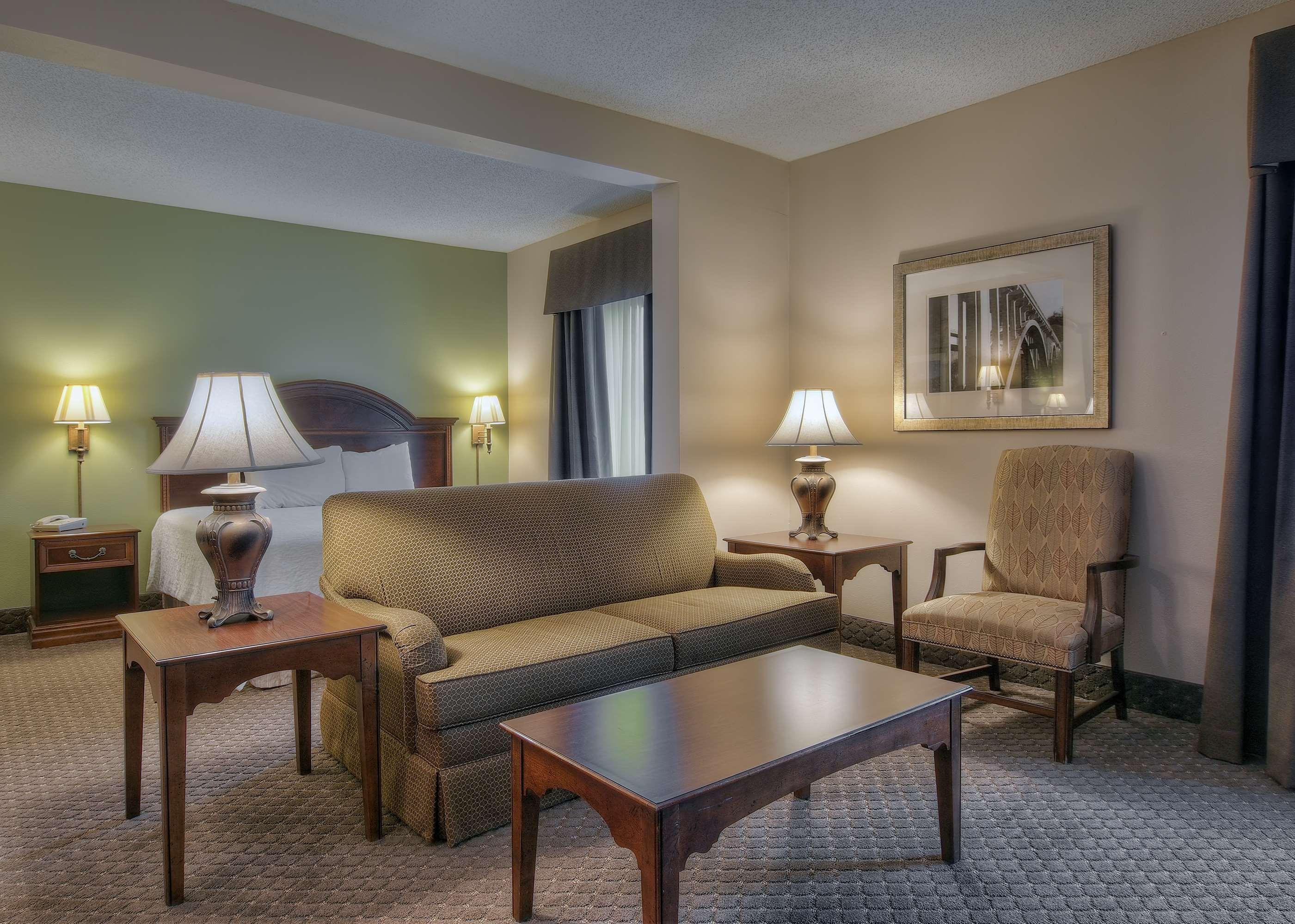Hampton Inn Kingsport Zewnętrze zdjęcie