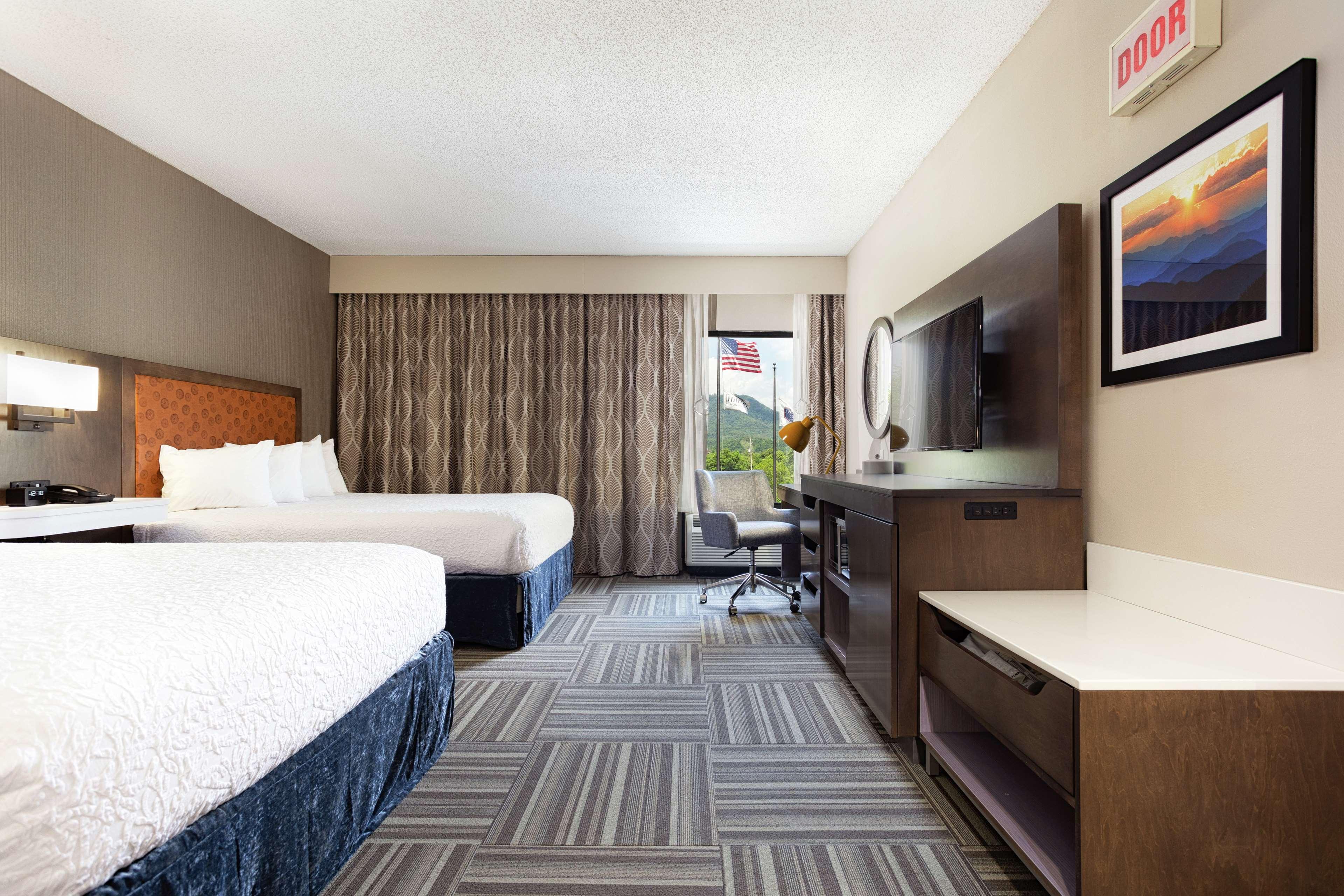 Hampton Inn Kingsport Zewnętrze zdjęcie