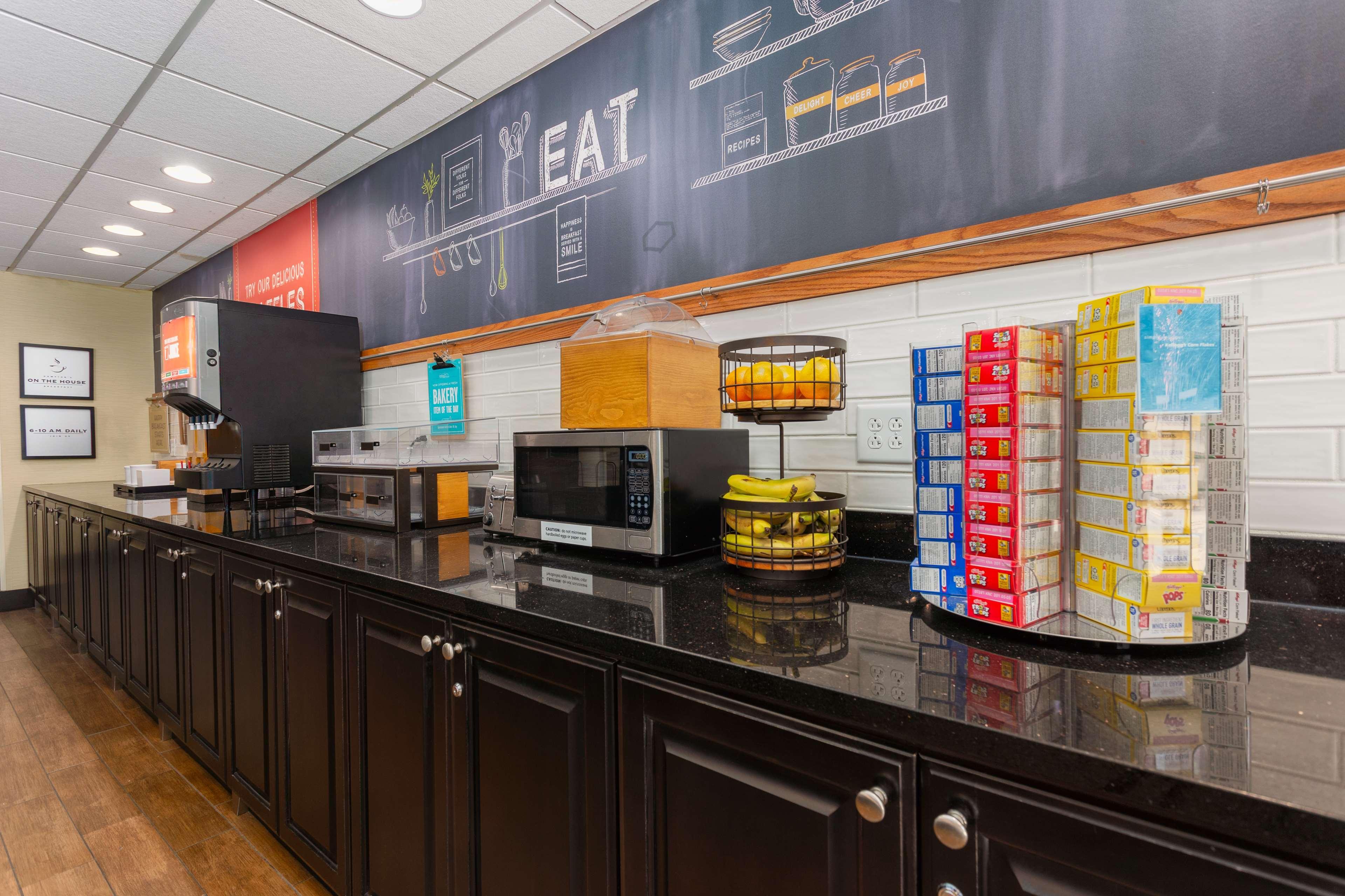 Hampton Inn Kingsport Zewnętrze zdjęcie