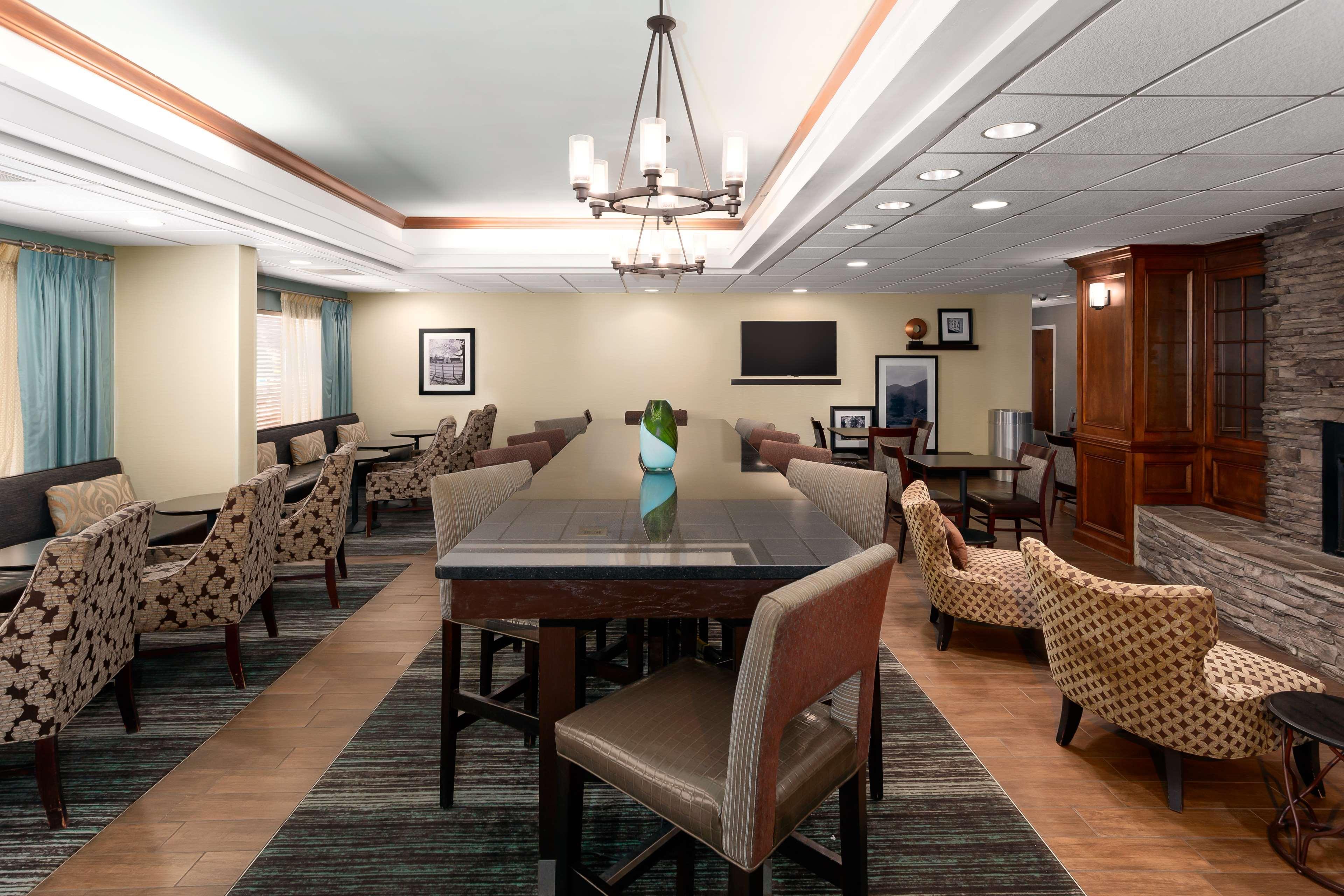 Hampton Inn Kingsport Zewnętrze zdjęcie