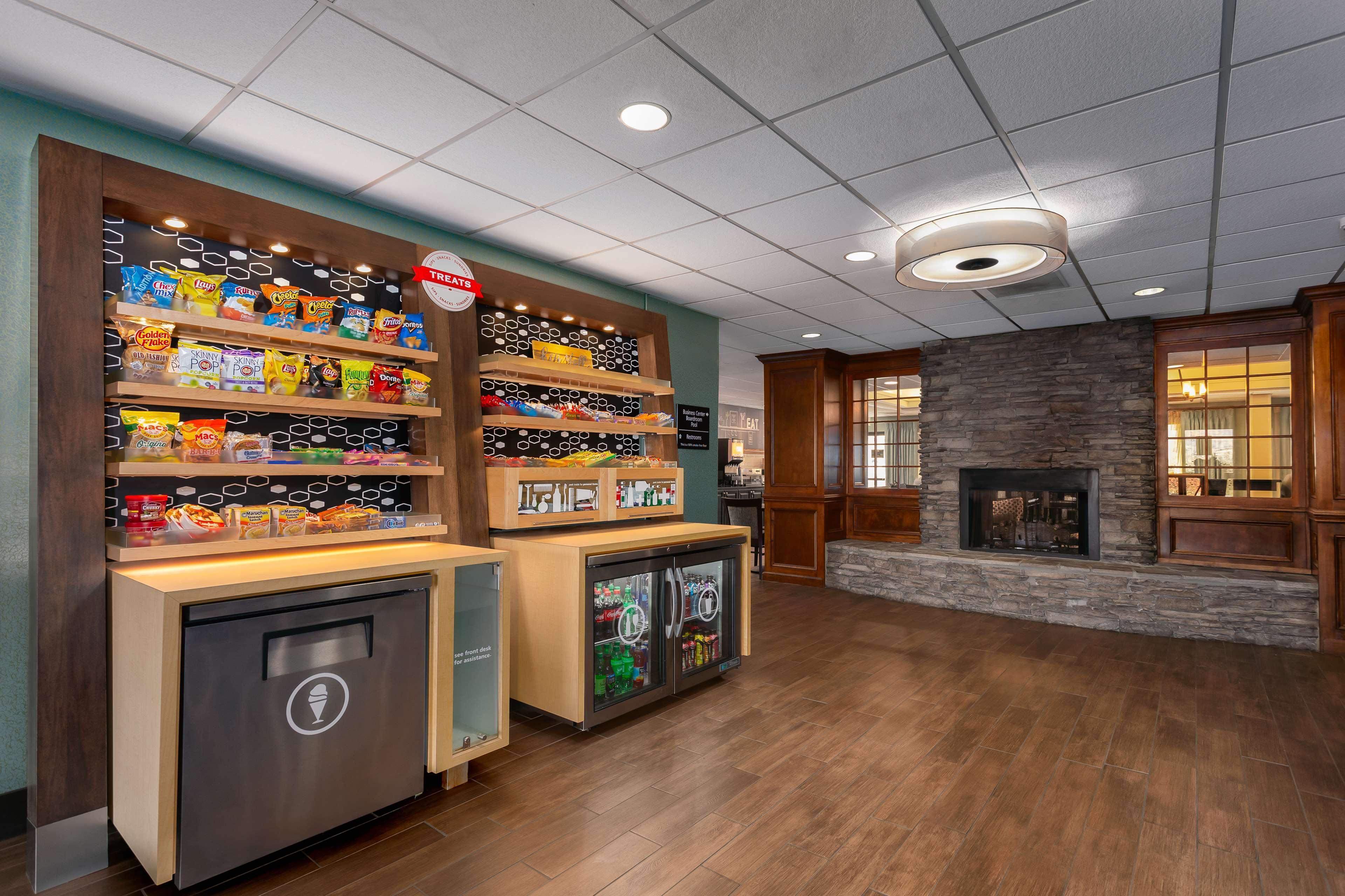 Hampton Inn Kingsport Zewnętrze zdjęcie