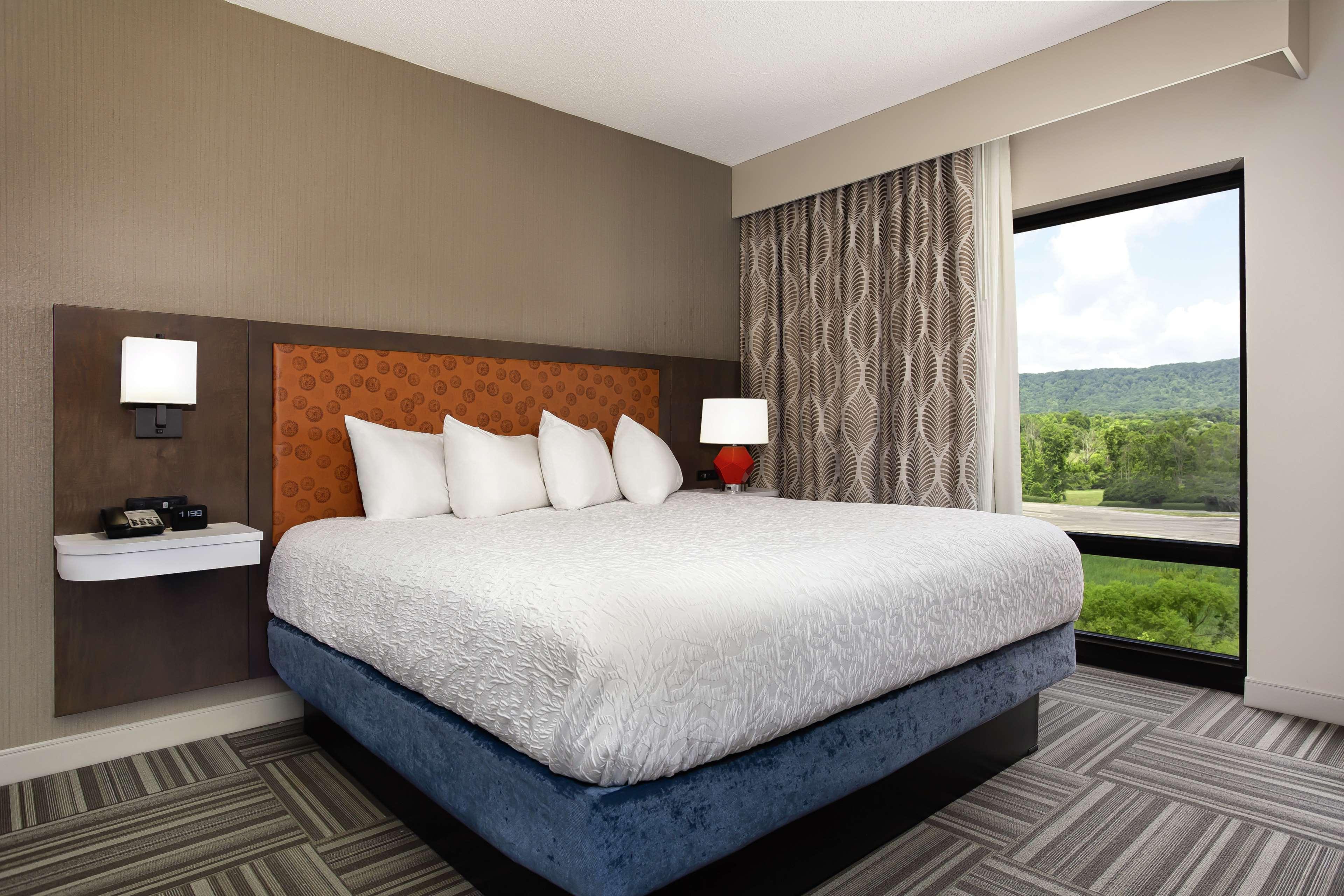 Hampton Inn Kingsport Zewnętrze zdjęcie