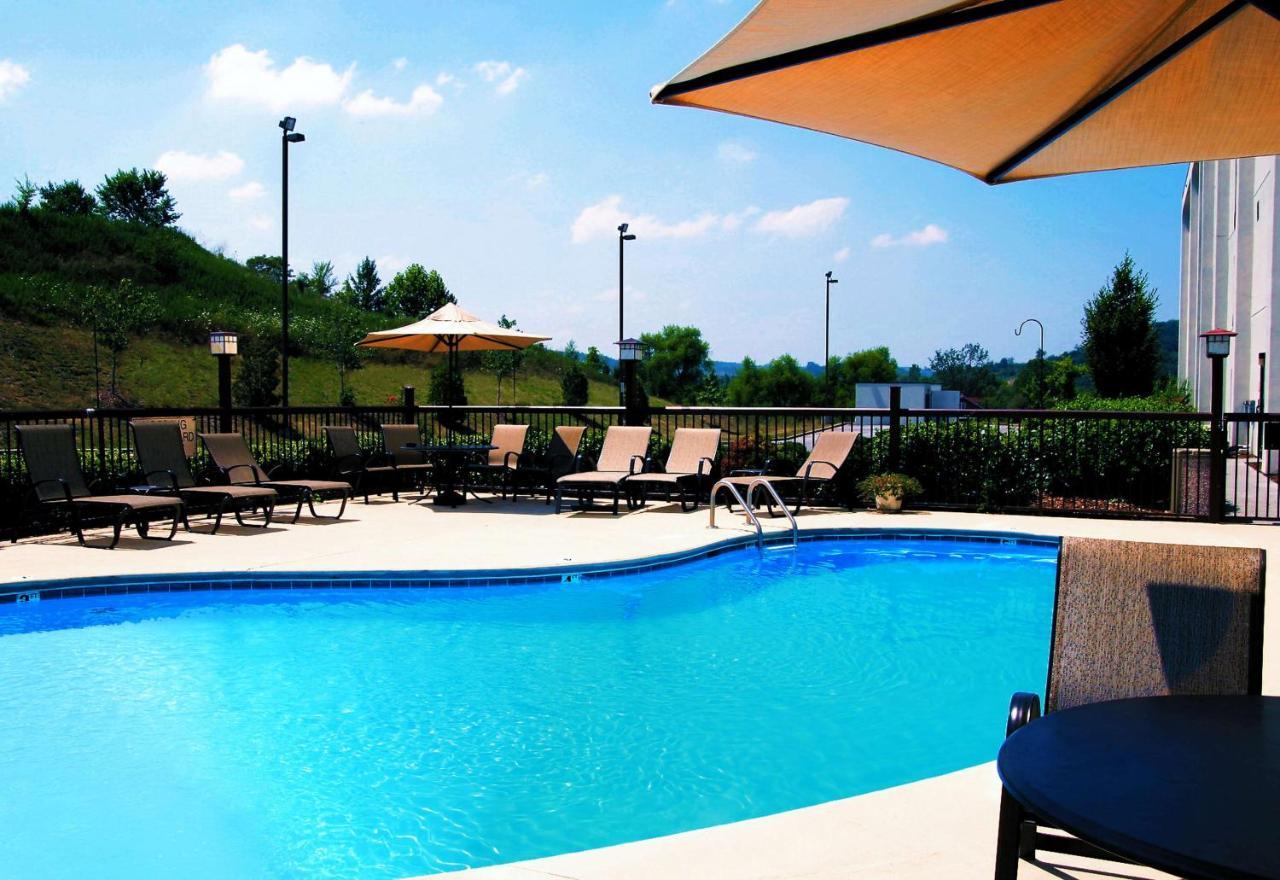 Hampton Inn Kingsport Zewnętrze zdjęcie