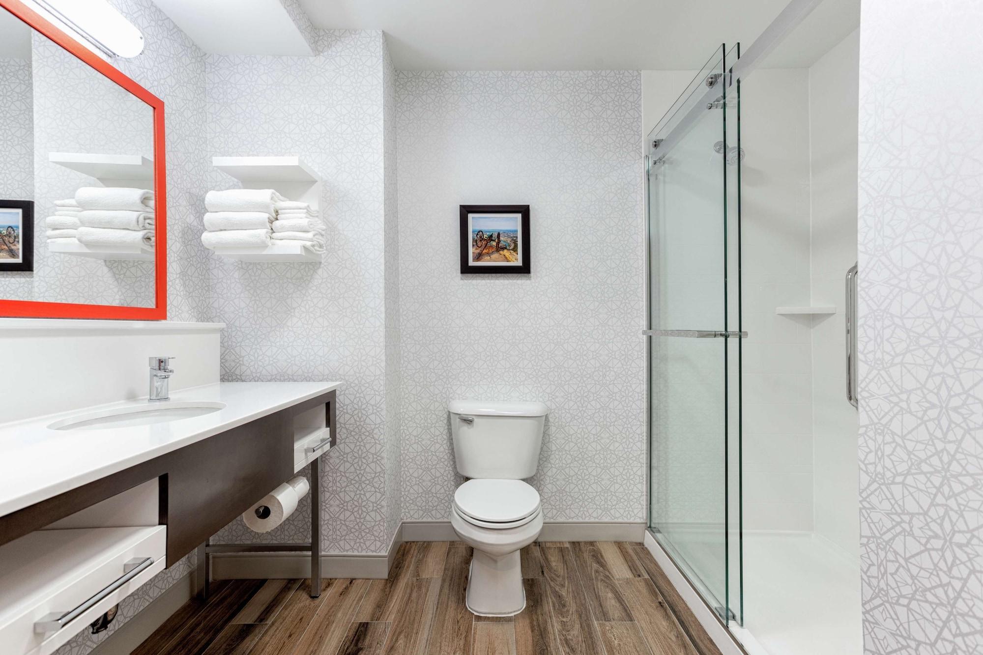 Hampton Inn Kingsport Zewnętrze zdjęcie