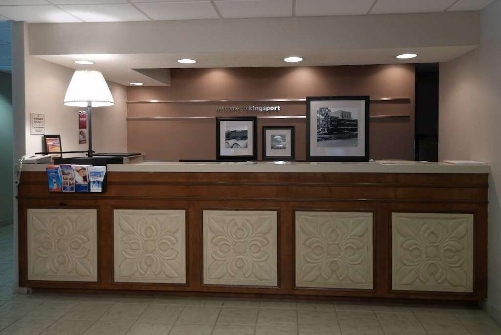 Hampton Inn Kingsport Zewnętrze zdjęcie