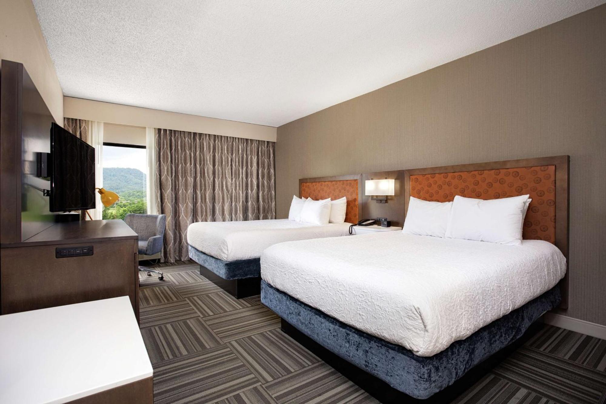 Hampton Inn Kingsport Zewnętrze zdjęcie