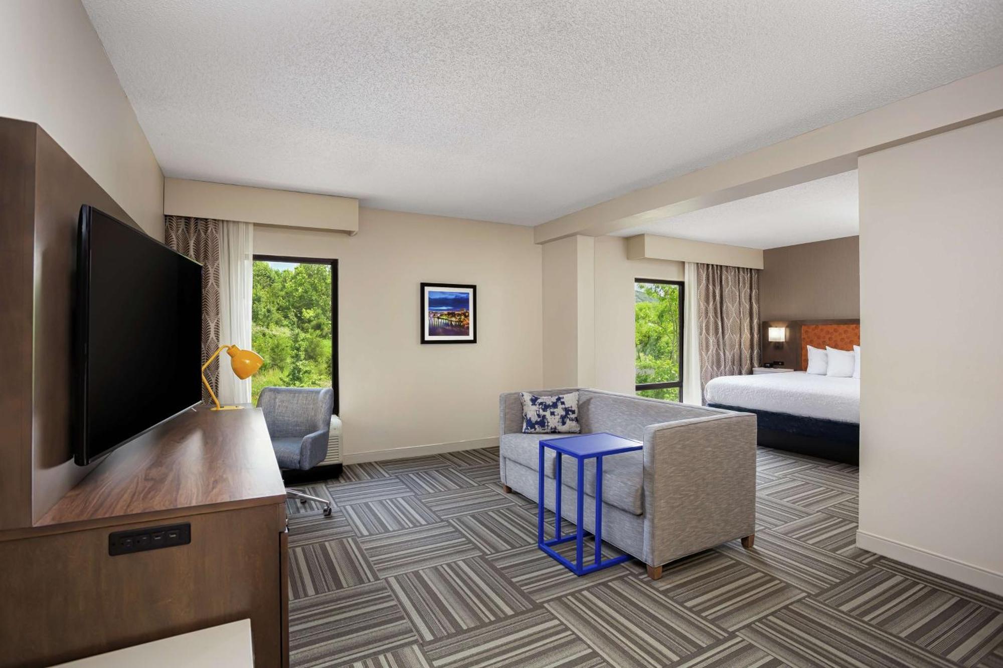 Hampton Inn Kingsport Zewnętrze zdjęcie