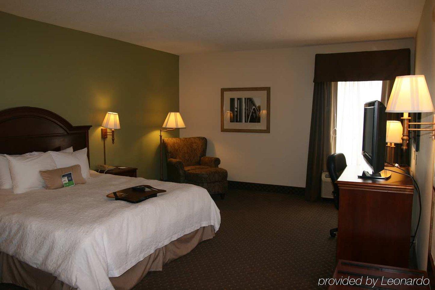 Hampton Inn Kingsport Zewnętrze zdjęcie