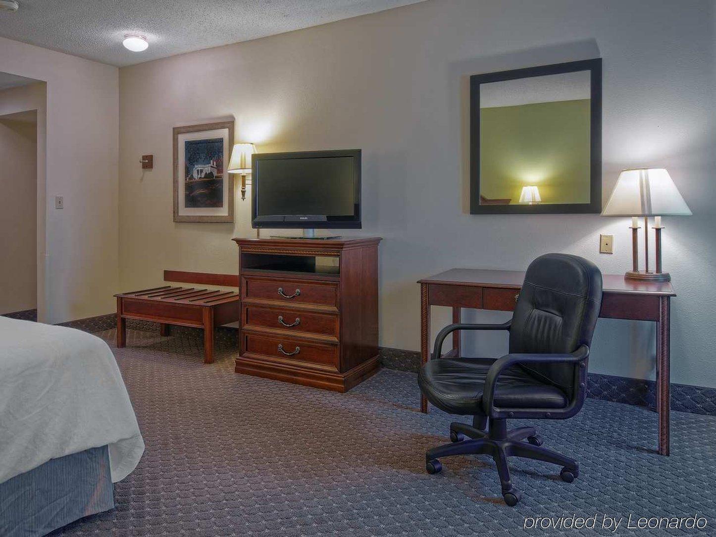 Hampton Inn Kingsport Zewnętrze zdjęcie