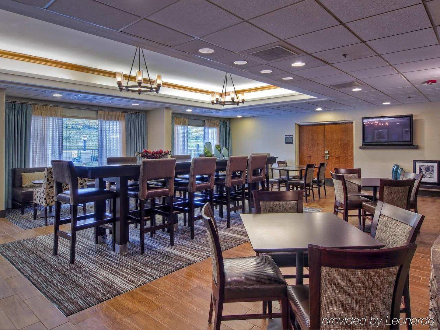 Hampton Inn Kingsport Zewnętrze zdjęcie