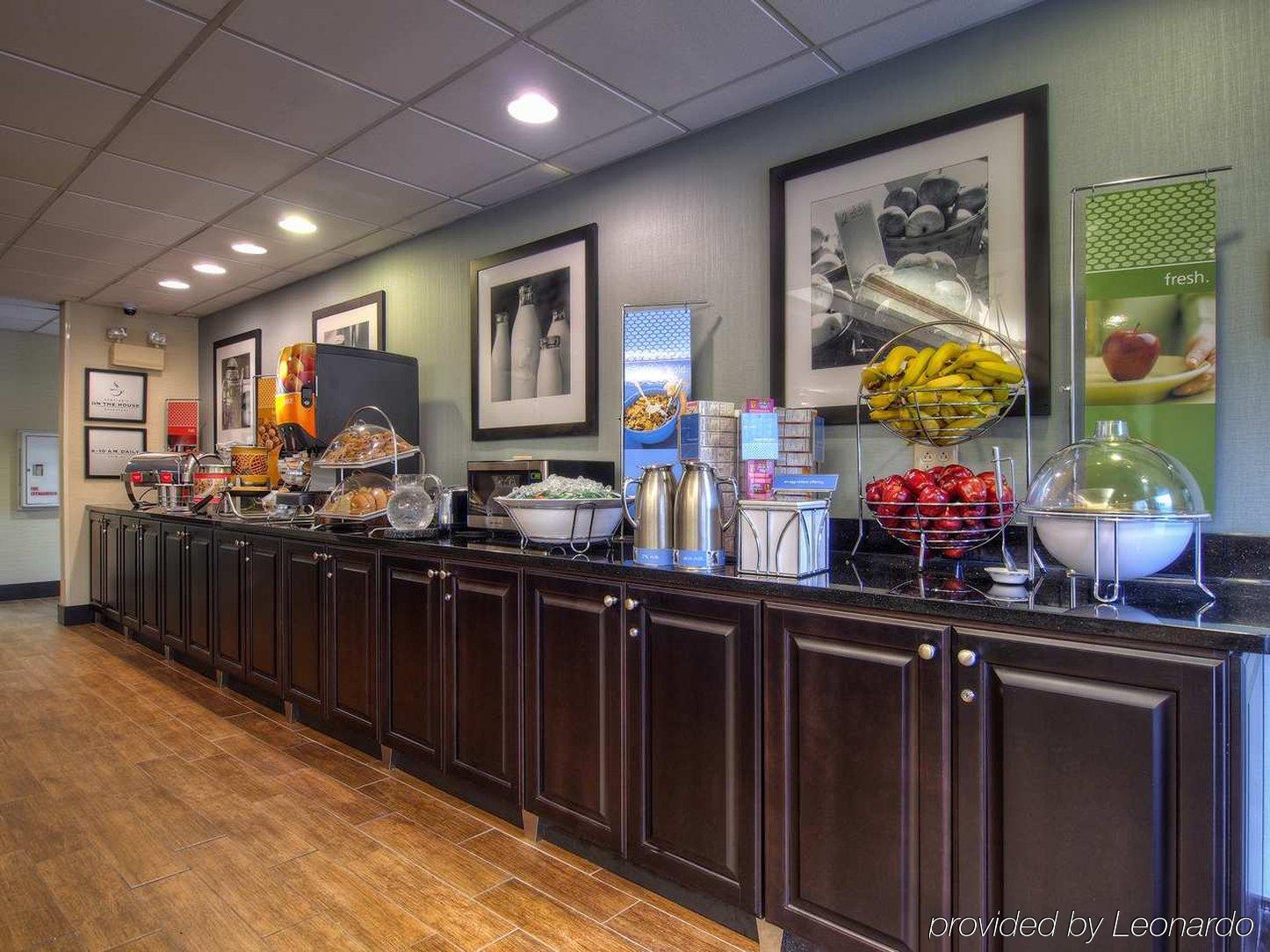 Hampton Inn Kingsport Zewnętrze zdjęcie