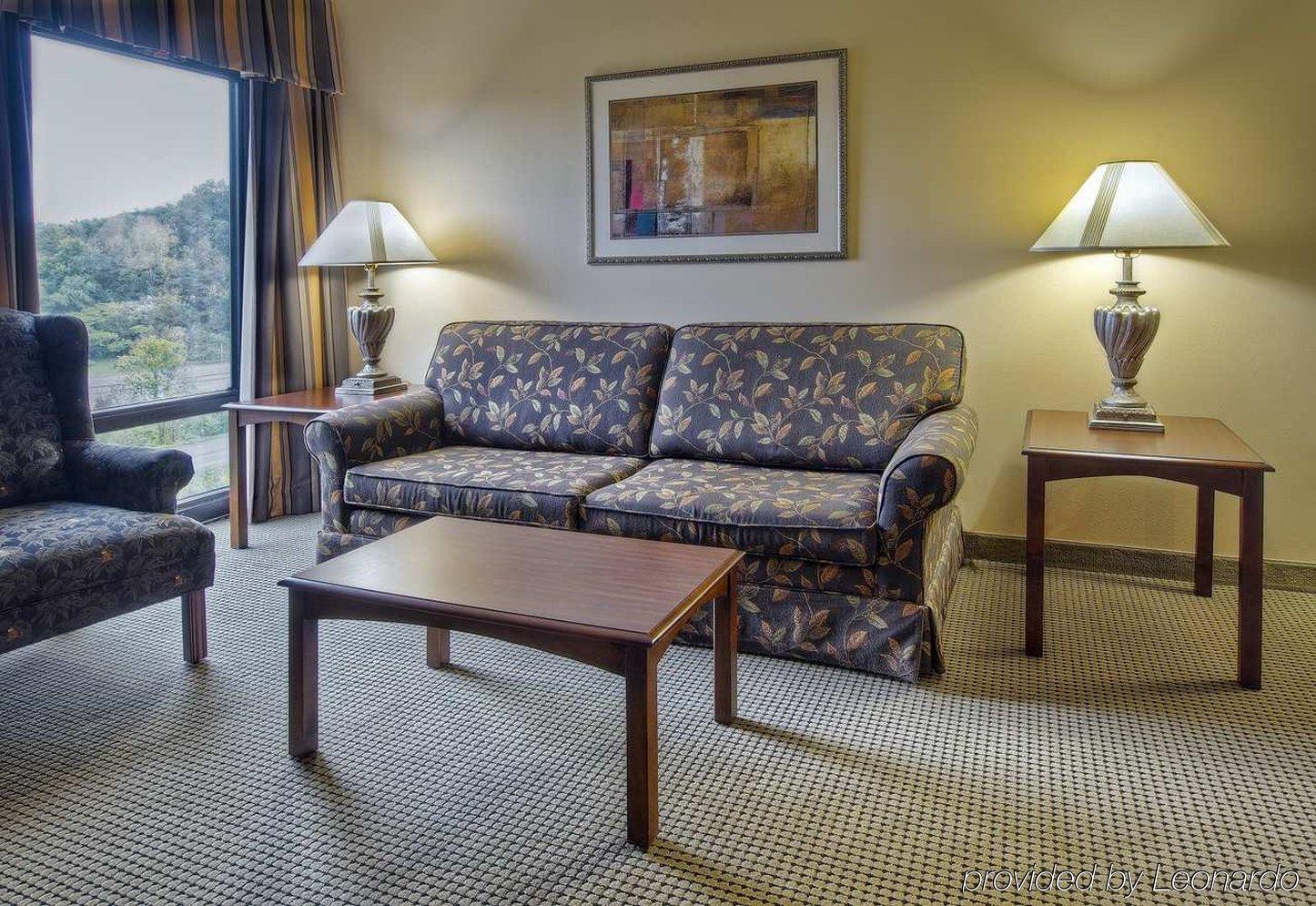 Hampton Inn Kingsport Zewnętrze zdjęcie