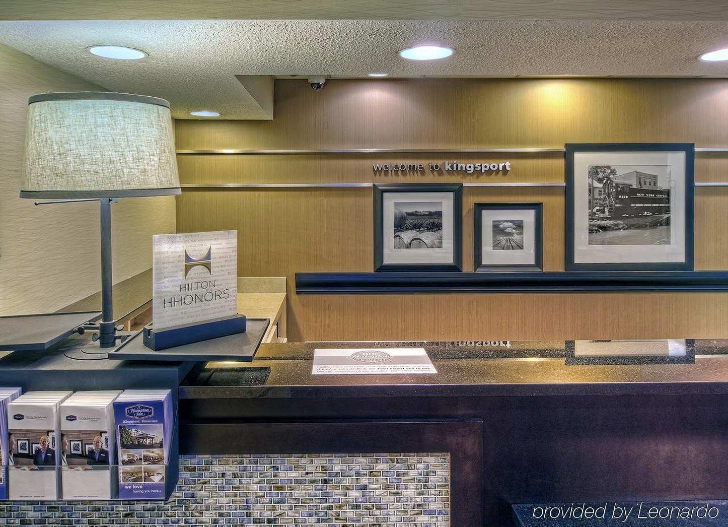 Hampton Inn Kingsport Zewnętrze zdjęcie