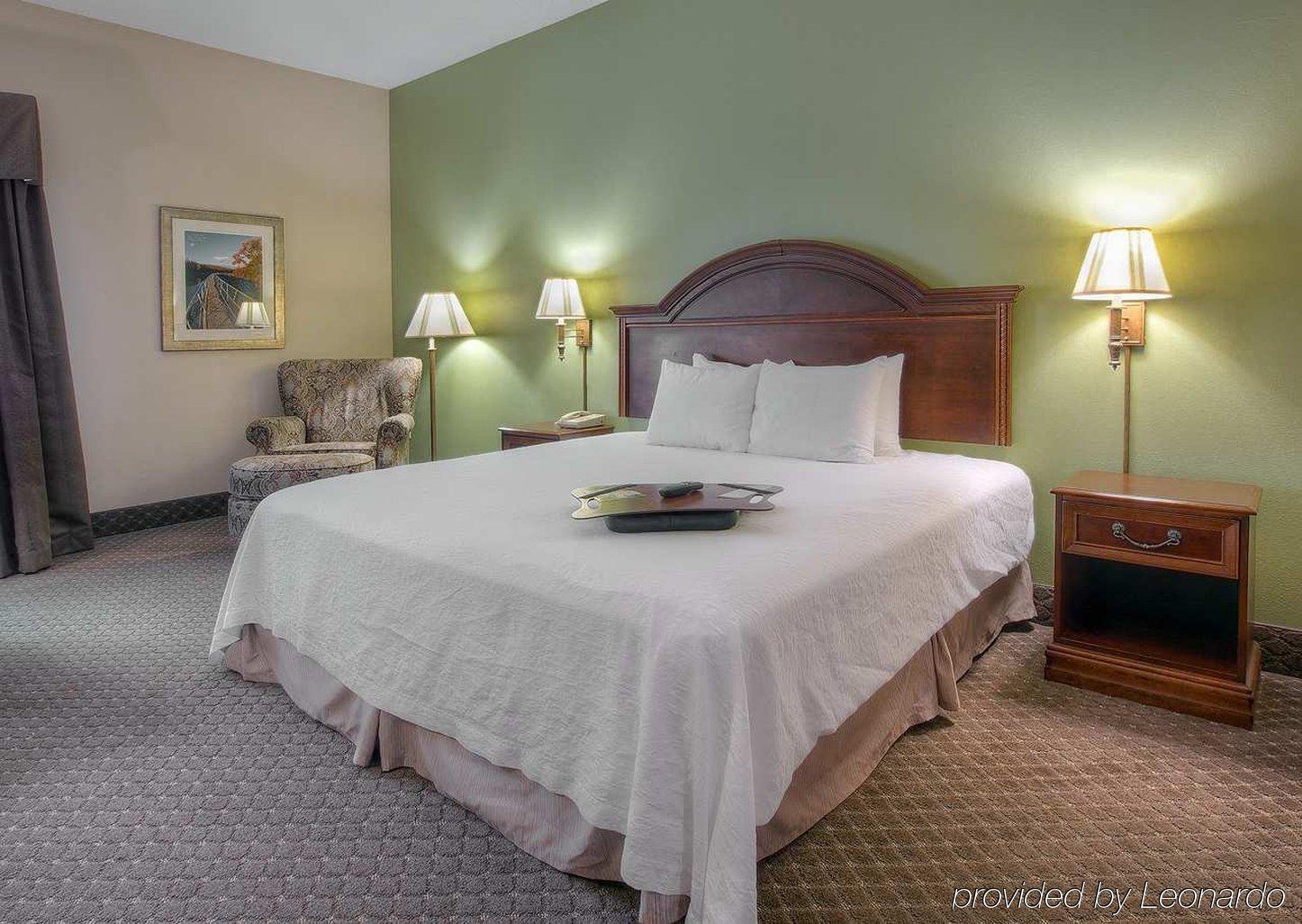 Hampton Inn Kingsport Zewnętrze zdjęcie