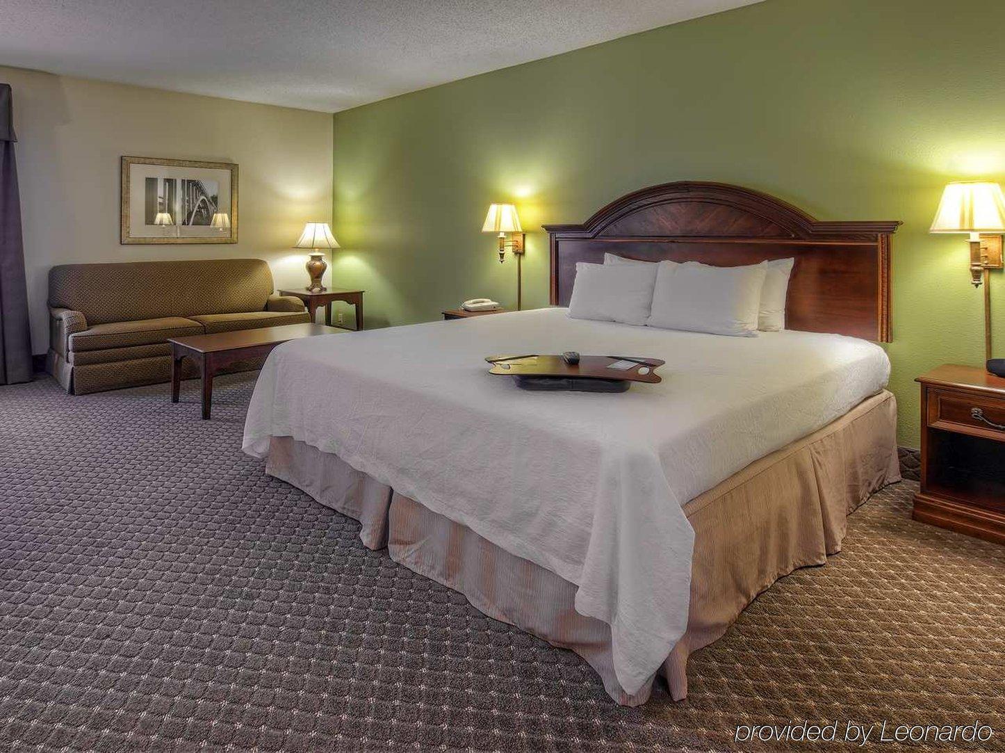 Hampton Inn Kingsport Zewnętrze zdjęcie