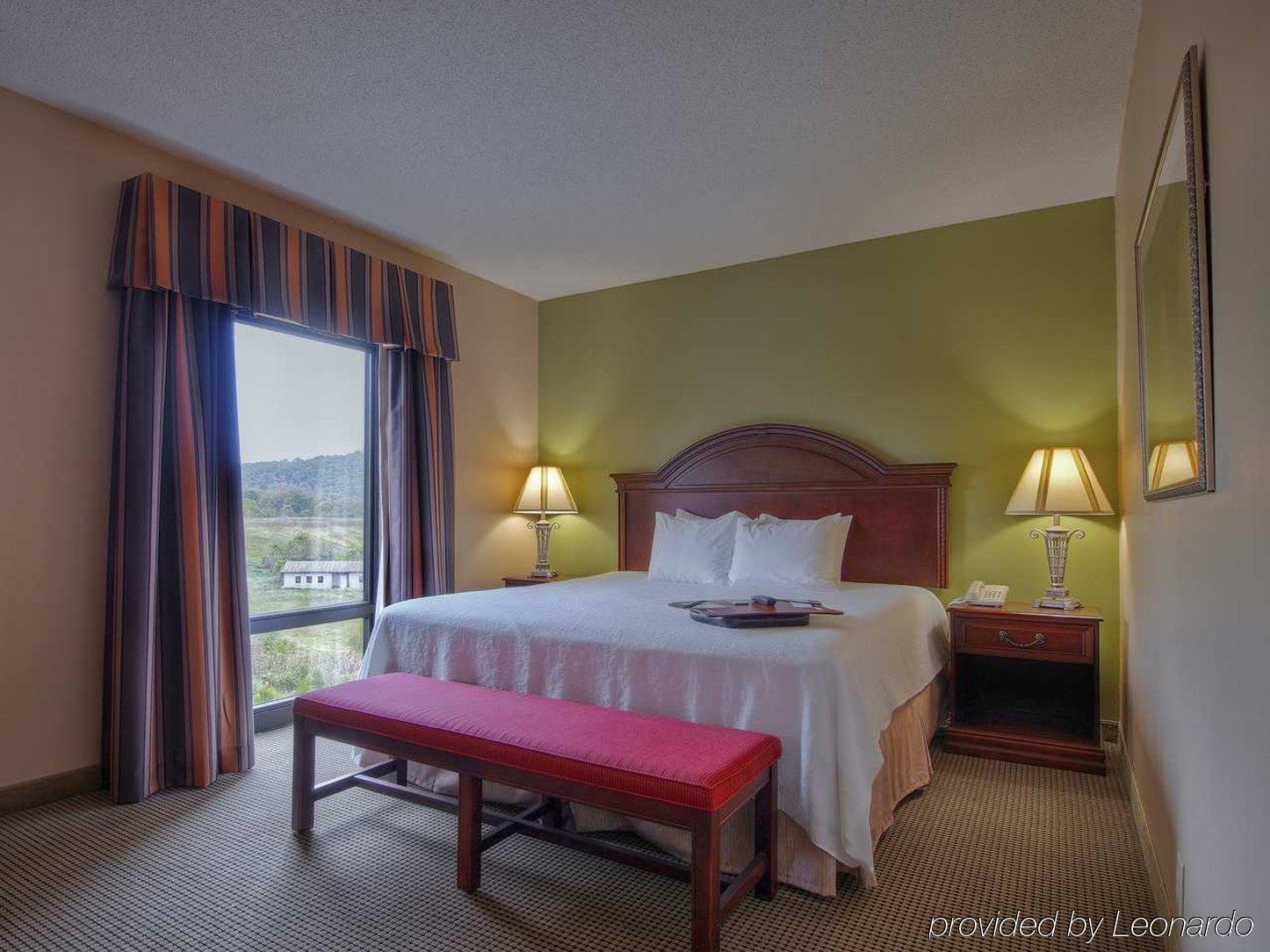 Hampton Inn Kingsport Zewnętrze zdjęcie