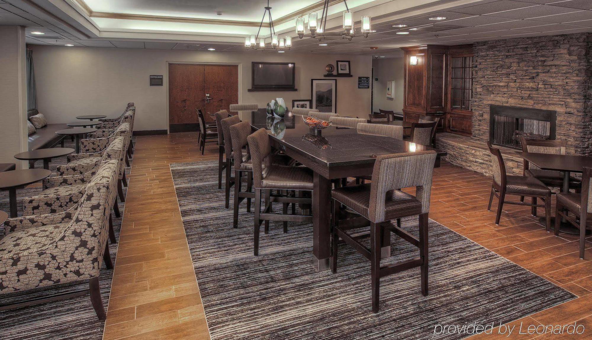 Hampton Inn Kingsport Zewnętrze zdjęcie