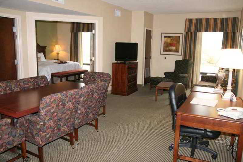 Hampton Inn Kingsport Pokój zdjęcie