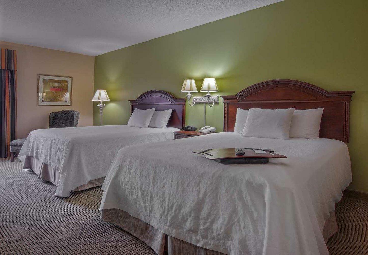 Hampton Inn Kingsport Zewnętrze zdjęcie